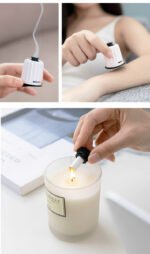 Household moxibustion box health care portable moxa jar - Image 2