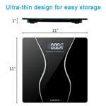 Household Electronic Scale Wholesale Manufacturer Custom Health Human Scale - Image 3