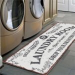 Home Non-slip Bedroom And Kitchen Absorbent Floor Mats - Image 5
