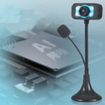 Host HD Drive Free USB External Digital Camera With Microphone Night - Image 6