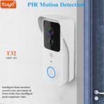 Smart Home Waterproof Remote Intercom HD - Image 5