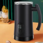 Home Automatic Stainless Steel Electric Hot And Cold Milk Whipping Machine Kitchen Gadgets - Image 4