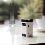 LEING FST Virtual Laser Keyboard Bluetooth Wireless Projector Phone Keyboard For Computer Pad Laptop With Mouse Function - Image 4