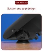 8-inch Beauty Fill Light Selfie Stick Bluetooth Remote Control Integrated Outdoor Floor Live Tripod - Image 9