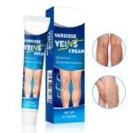 Vein Skin care lotion Shu Soft Earthworm Leg Vascular Tube Cream - Image 4