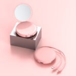 Self-contained Line Beauty Mirror Neutral Flash Charge - Image 6