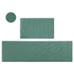 Kitchen Floor Mat Two-piece Set Of Non-slip, Waterproof And Easy To Scrub For Home, Kitchen - Image 4