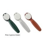 Kitchen Gadgets Multifunctional 2-in-1 Garlic Press Household Garlic Masher - Image 3