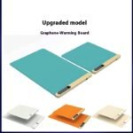 Kitchen Gadget Electric Warming Tray Hot-sale Graphene Vegetable Heating Hot Cutting Board Household Multi-functional Thermal Insulation - Image 4