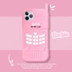 Compatible with Apple , Cute Baby  Heart Telephone Girl Case For  12 Case 11 Pro Max - Image 6