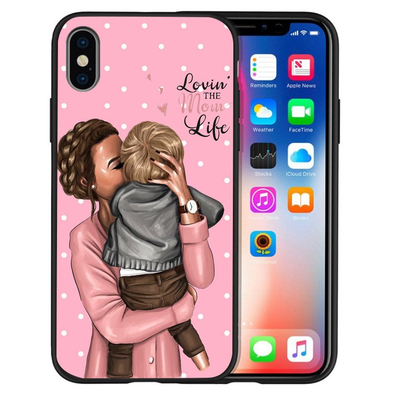 717089867820.jpg Trendy mother and baby phone case - Image 1
