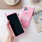 Compatible with Apple , Cute Baby  Heart Telephone Girl Case For  12 Case 11 Pro Max - Image 5