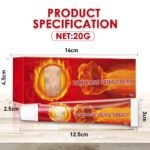 Vein Skin care lotion Shu Soft Earthworm Leg Vascular Tube Cream - Image 3