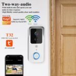 Smart Home Waterproof Remote Intercom HD - Image 10