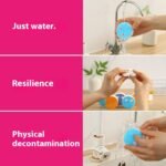 Kitchen Washing Bowl Decontamination Household Spong Mop Cleaning Bar - Image 8