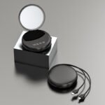 Self-contained Line Beauty Mirror Neutral Flash Charge - Image 5