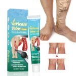 Vein Skin care lotion Shu Soft Earthworm Leg Vascular Tube Cream - Image 5