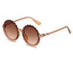 Fashion Catwalk Sunflower Baby Glasses Retro Cute PC Ocean Piece - Image 8