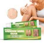 Vein Skin care lotion Shu Soft Earthworm Leg Vascular Tube Cream - Image 2