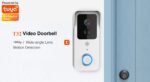 Smart Home Waterproof Remote Intercom HD - Image 9